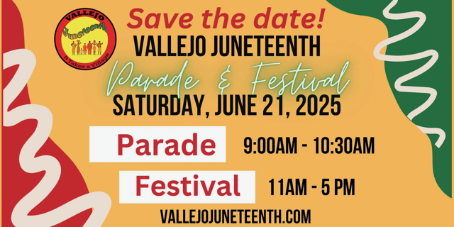 Vallejo Juneteenth Celebration