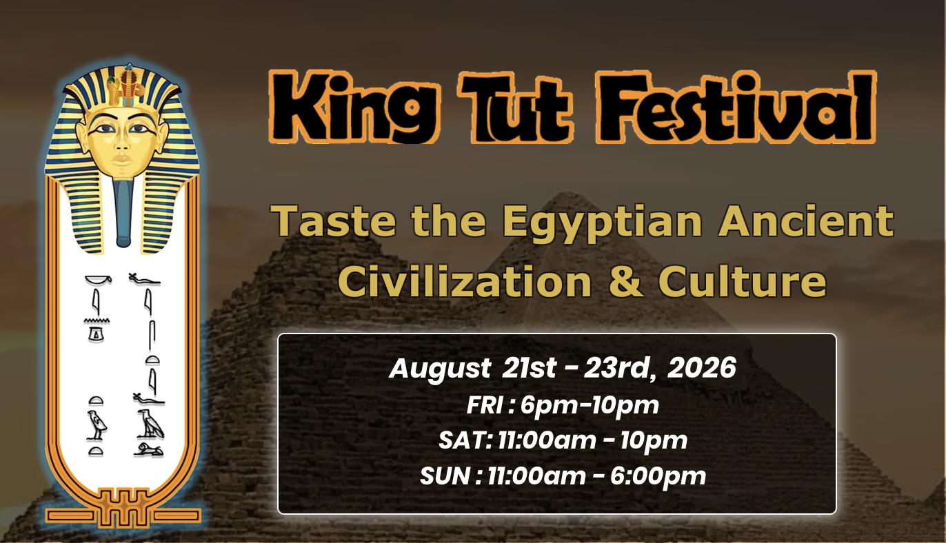King Tut Festival