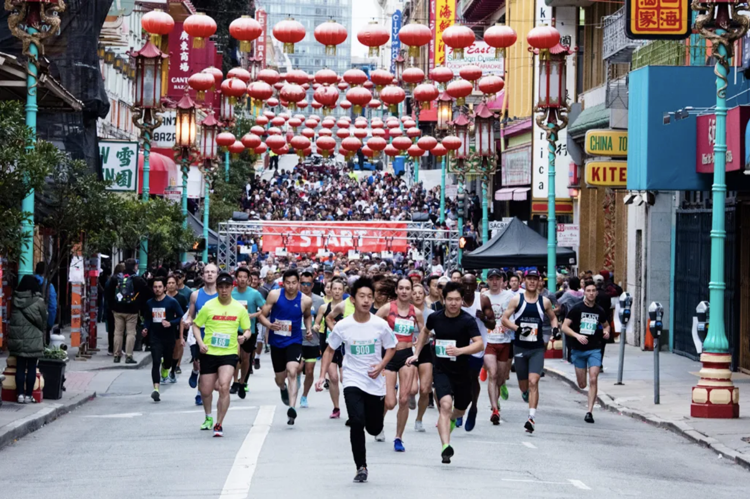 Lunar New Year 5K/10K Run/Walk