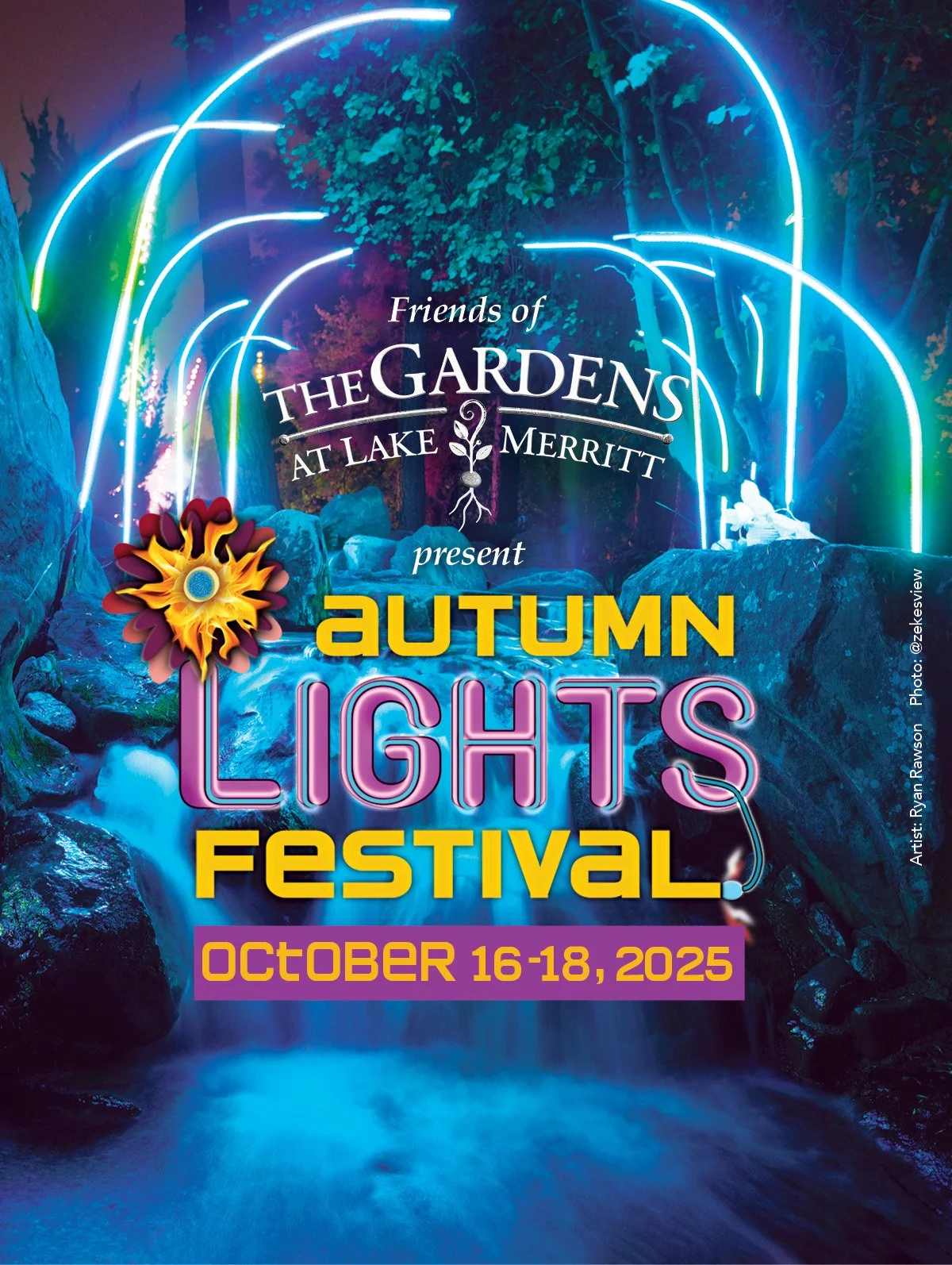 Autumn Lights Festival