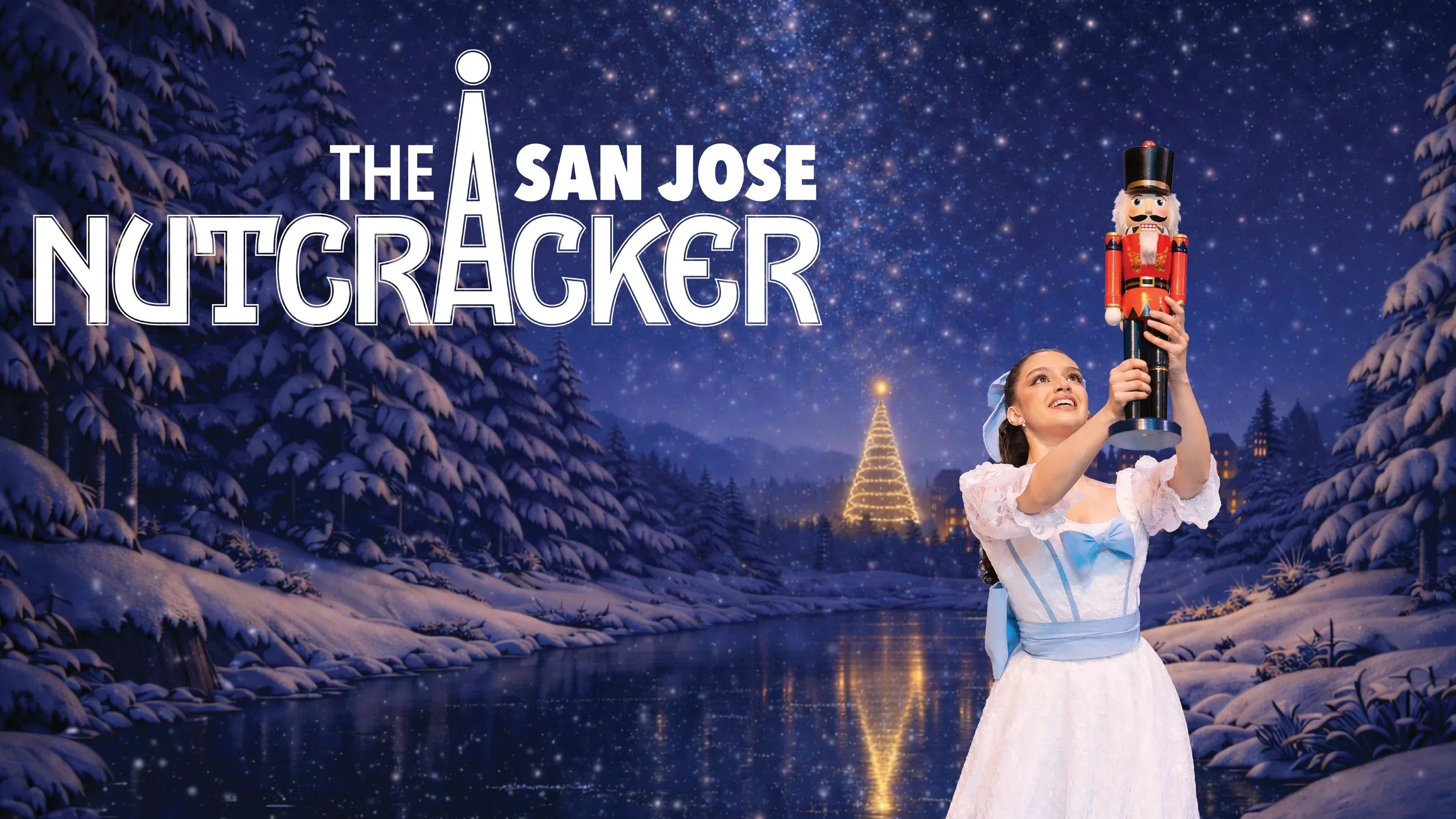 San Jose: NUTCRACKER! 