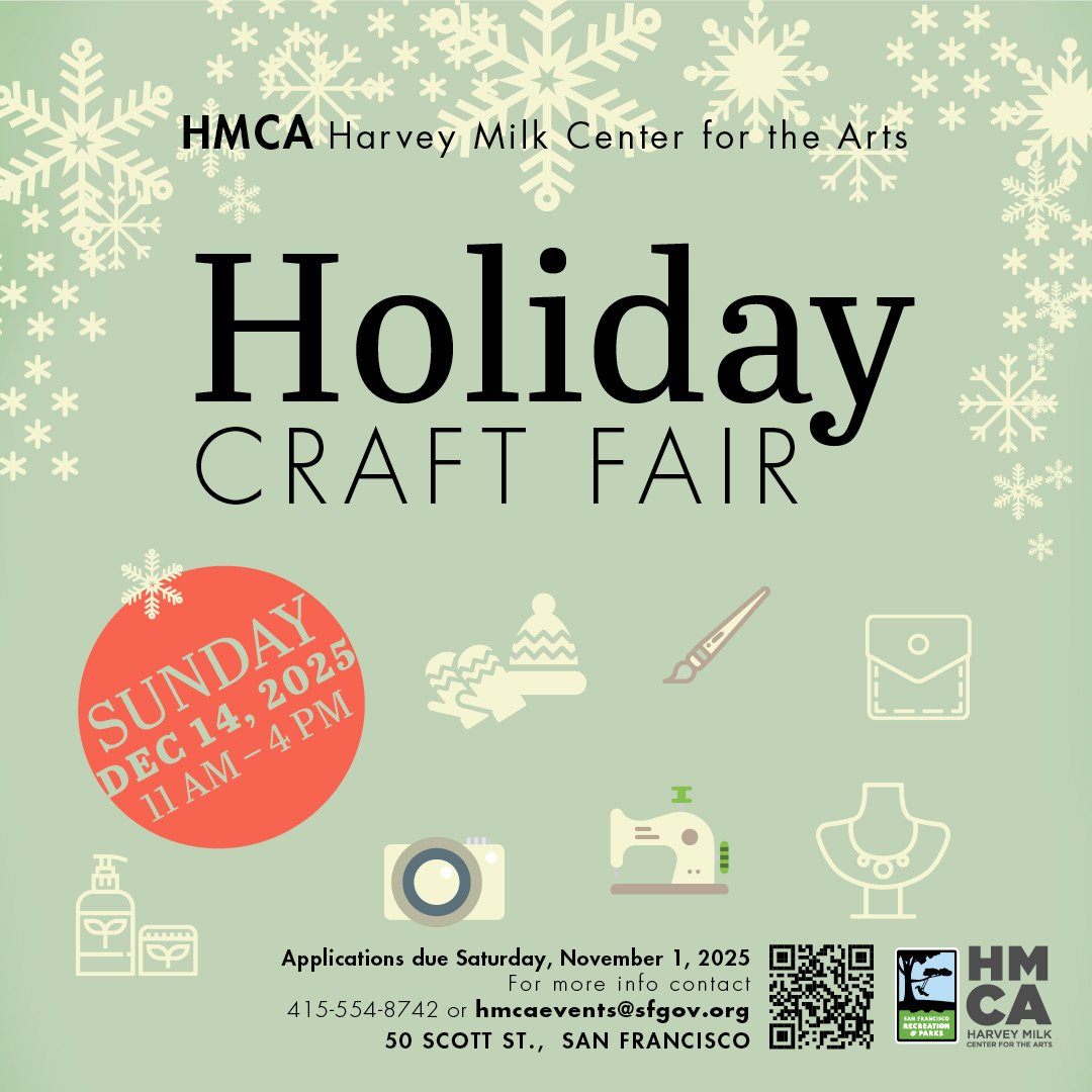 San Francisco Holiday Craft Fair