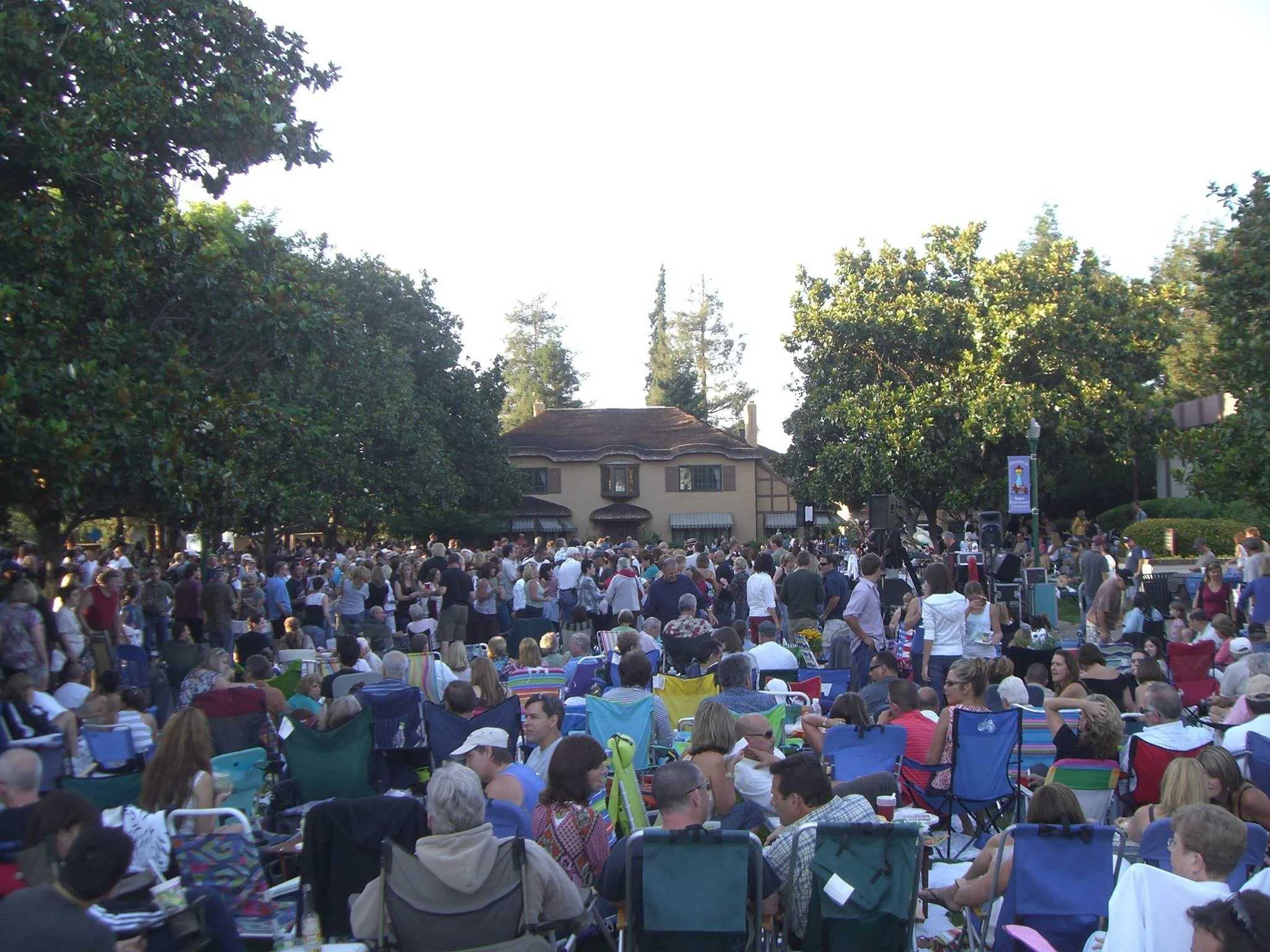 Campbell Summer Concert Series