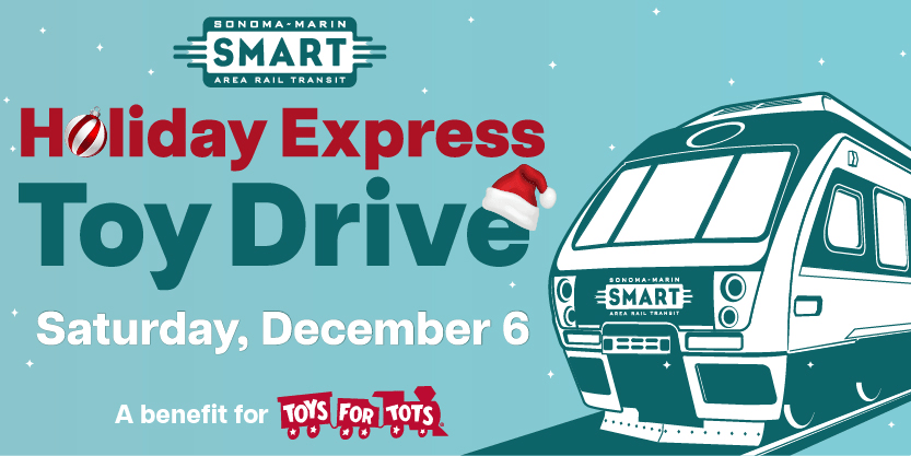 Holiday Express Toy Drive