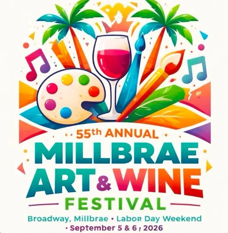 Millbrae Art &amp; Wine Festival