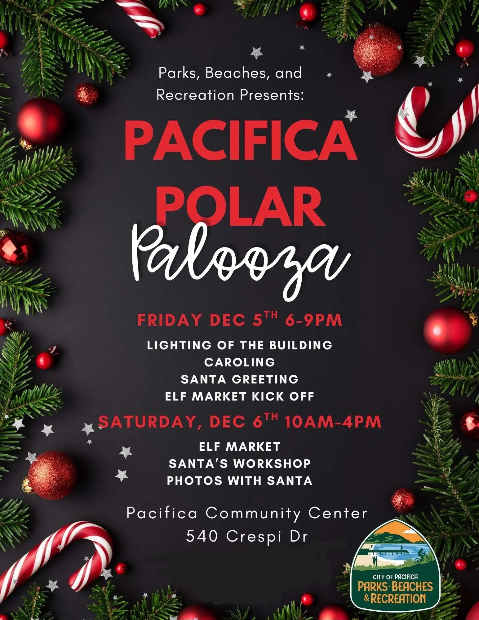 Pacifica Polar Palooza