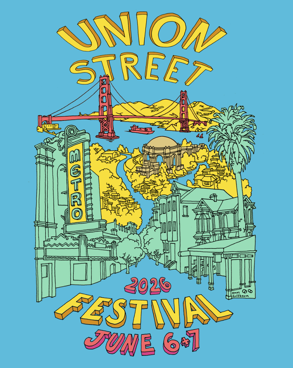 Union Street Festival