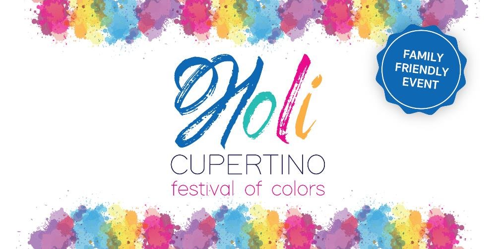 Holi Cupertino