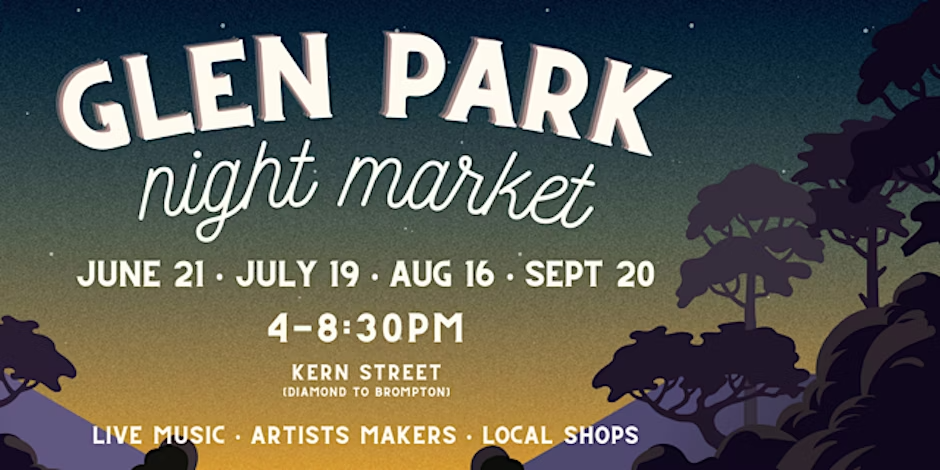 Glen Park Night Markets
