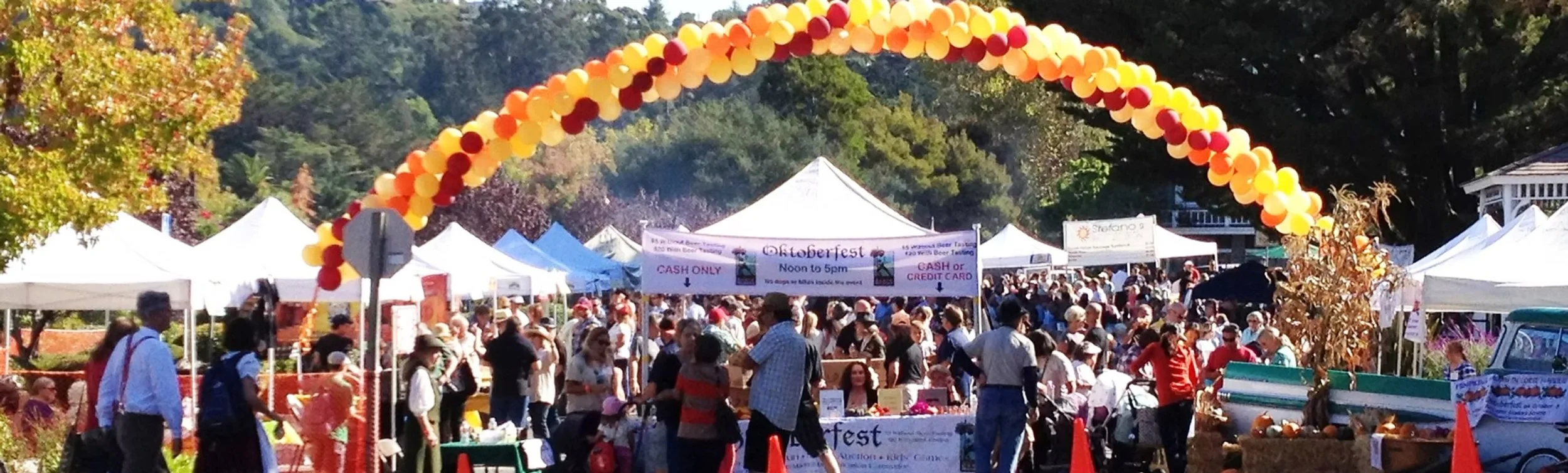 Corte Madera: Oktoberfest