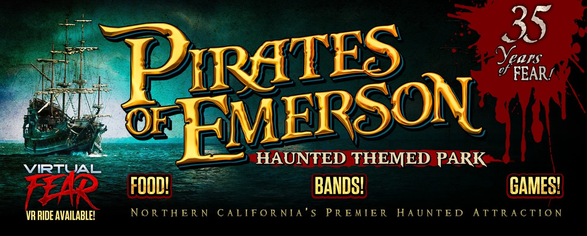 Pirates of Emerson