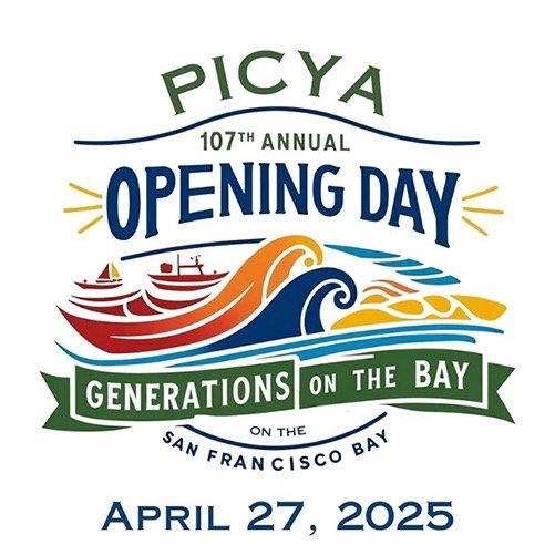 Pacific Inter-Club Yacht Association Opening Day on the Bay