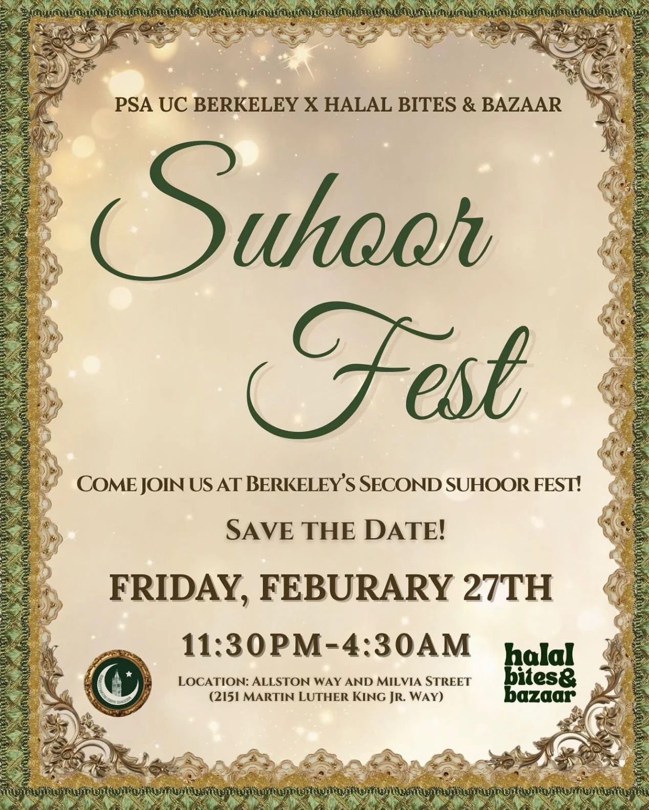 Suhoor Fest