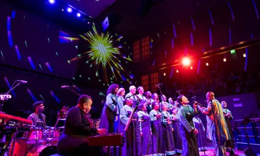 Family Matinee at SFJAZZ: Oakland Interfaith Gospel Choir
