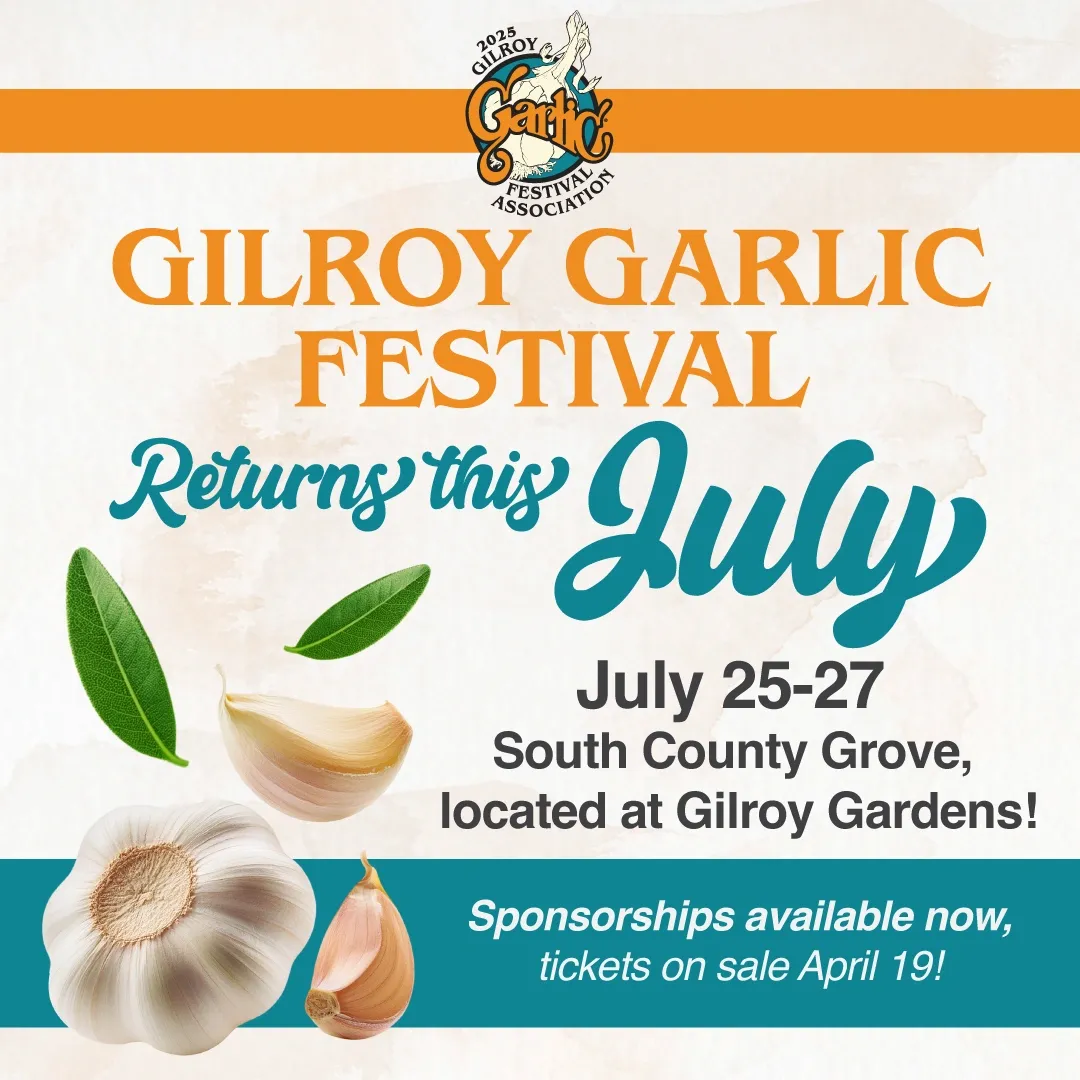 Gilroy Garlic Festival