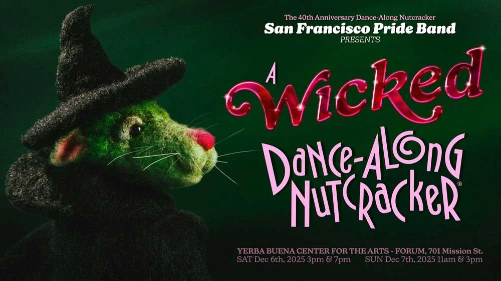 San Francisco: Dance-Along Nutcracker - Mission: Nutcracker