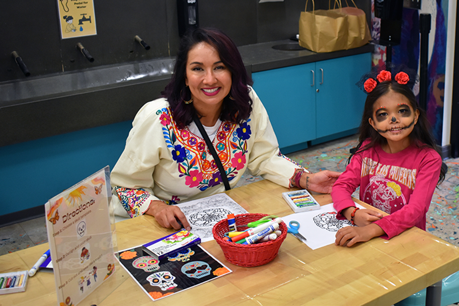 San Jose Día de los Muertos