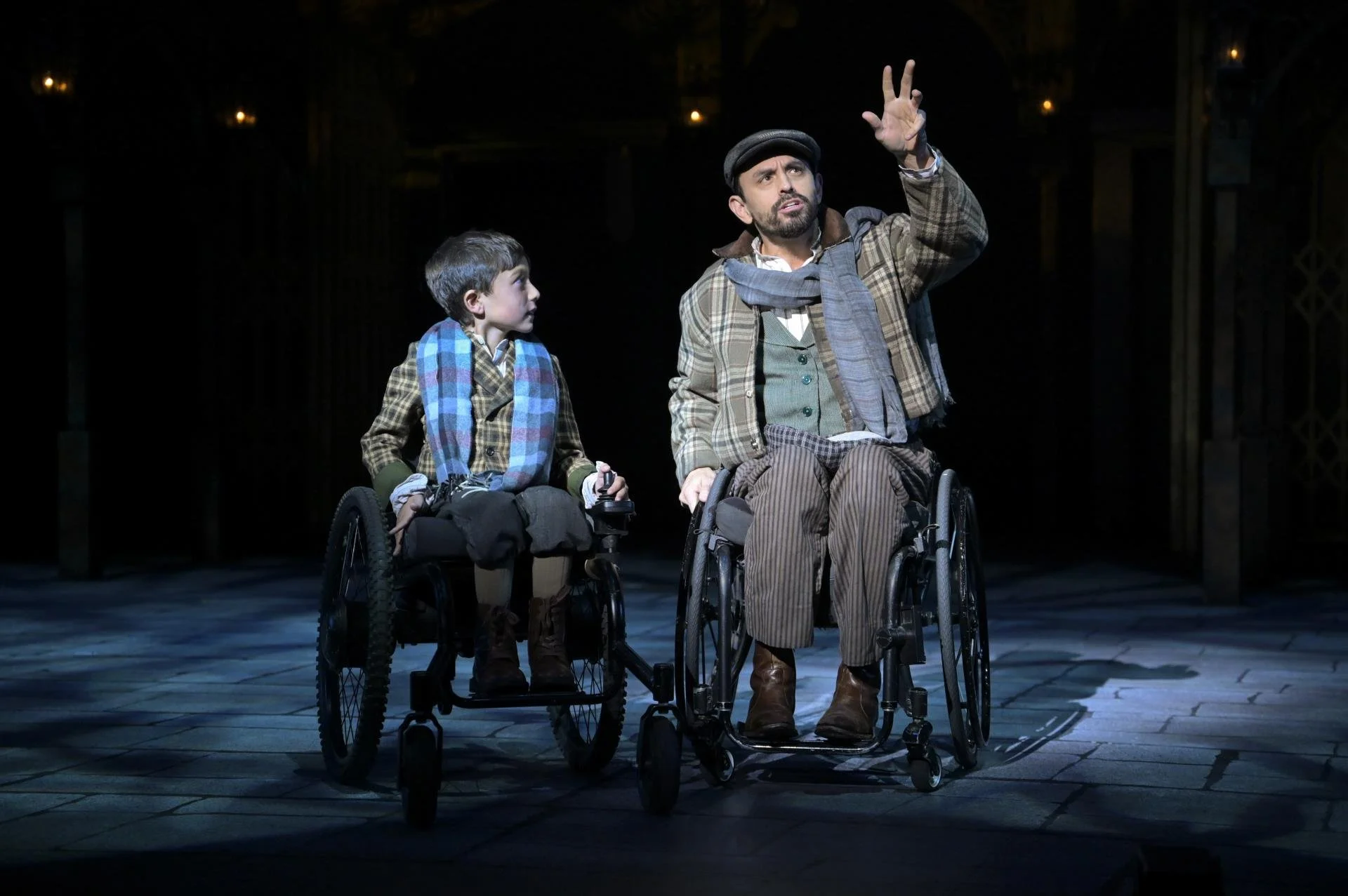 Walnut Creek: A Christmas Carol