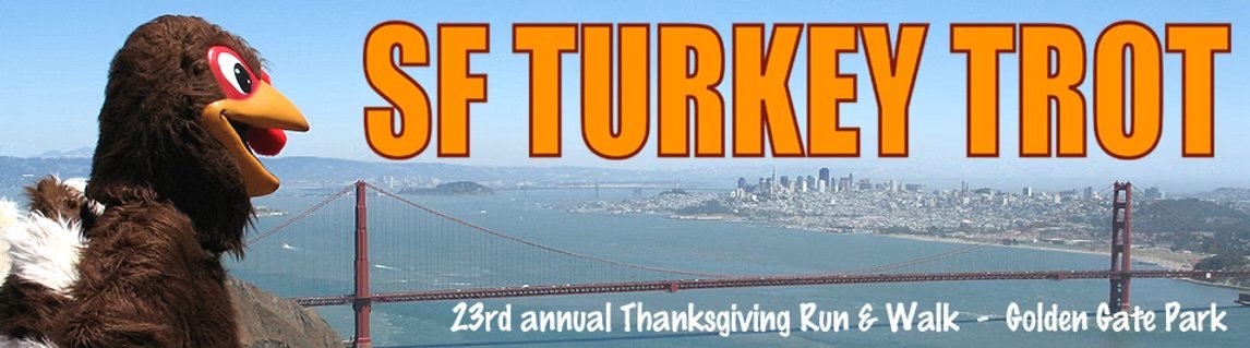 San Franturkey Trot