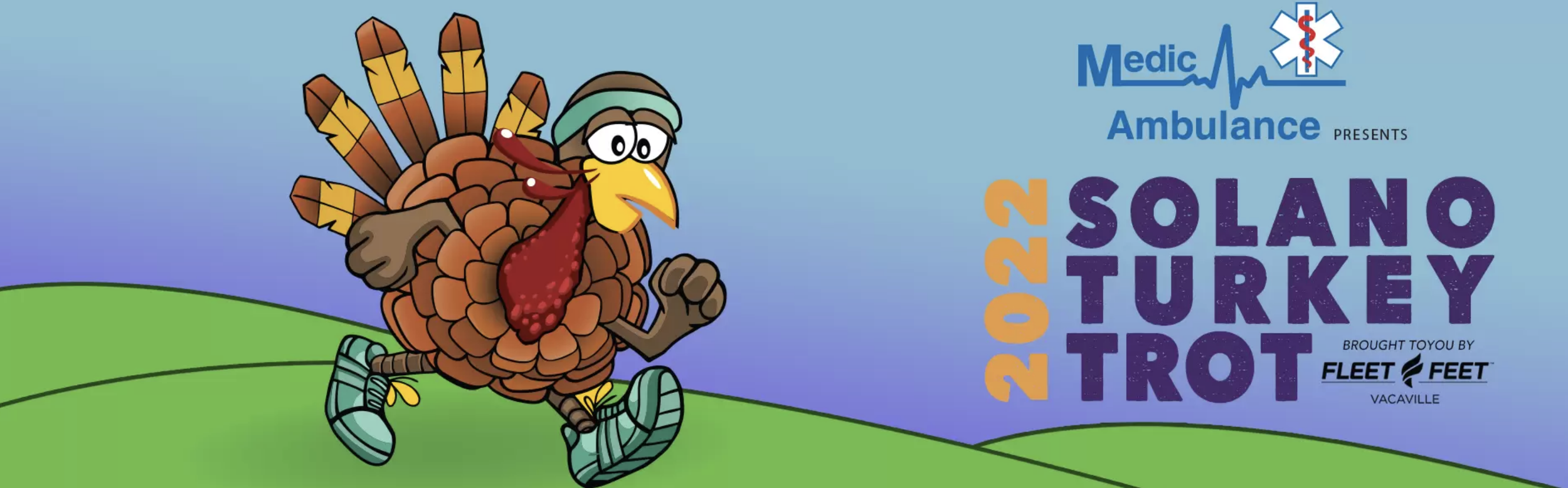 Solano Turkey Trot — Ronnie's Awesome List