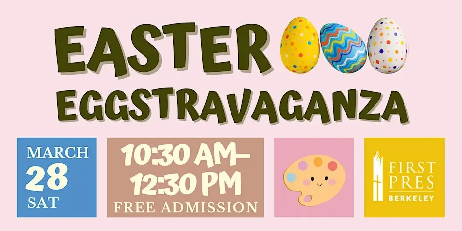 Berkeley: Eggstravaganza