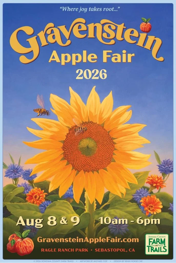 Gravenstein Apple Fair&nbsp;