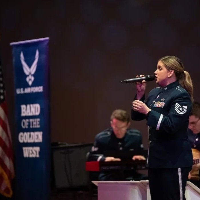 The Commanders Jazz Ensemble (U.S. Air Force Band)