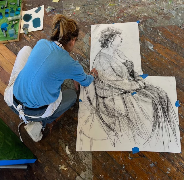 ICB Art Open Studios