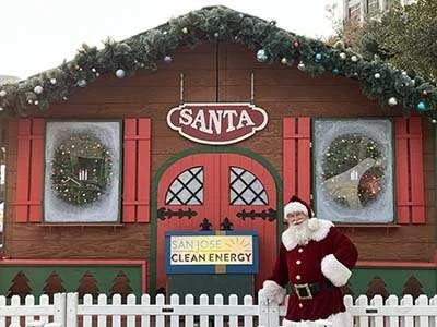 San Jose: Christmas in the Park