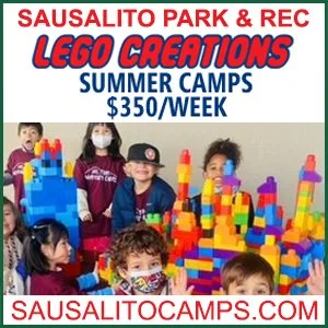 Lego Summer Camps in Sausalito