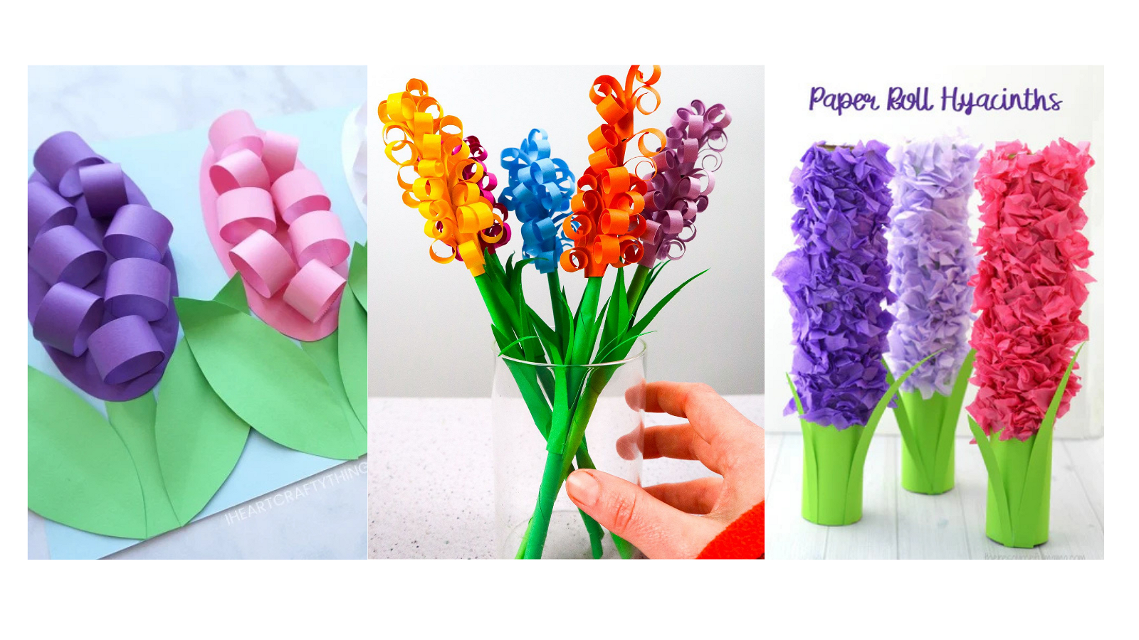 San Jose: Persian New Year Craft: Hyacinth Flowers