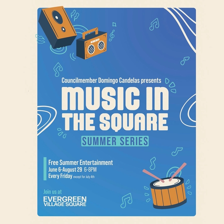 San Jose Music in the Square
