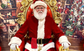 Pleasant Hill: Breakfast With Santa