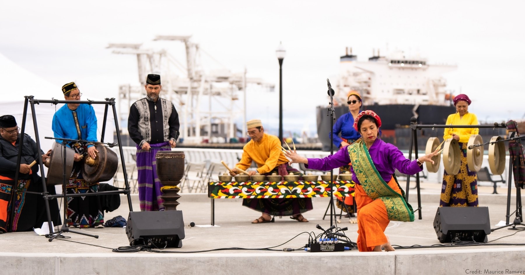 Children’s Program: Manilatown Ancestral Ensemble