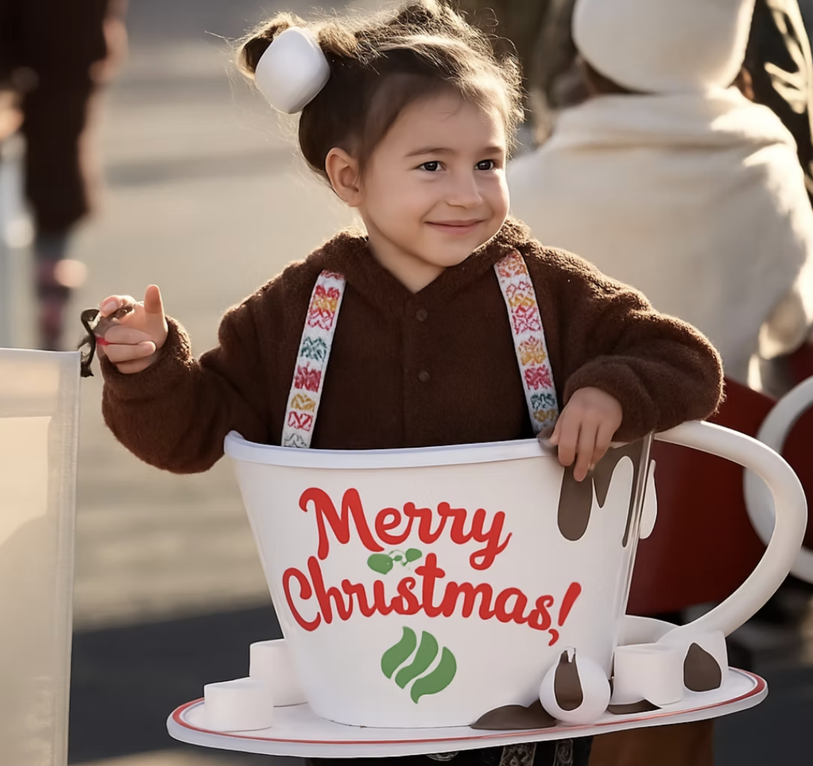 Benicia: Everyone Loves a Parade - Holiday Parade &amp; Market