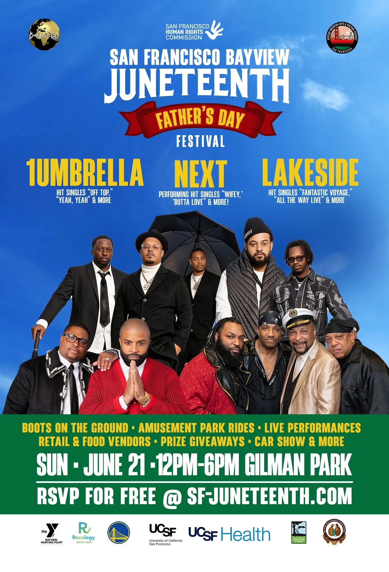 Bayview Juneteenth
