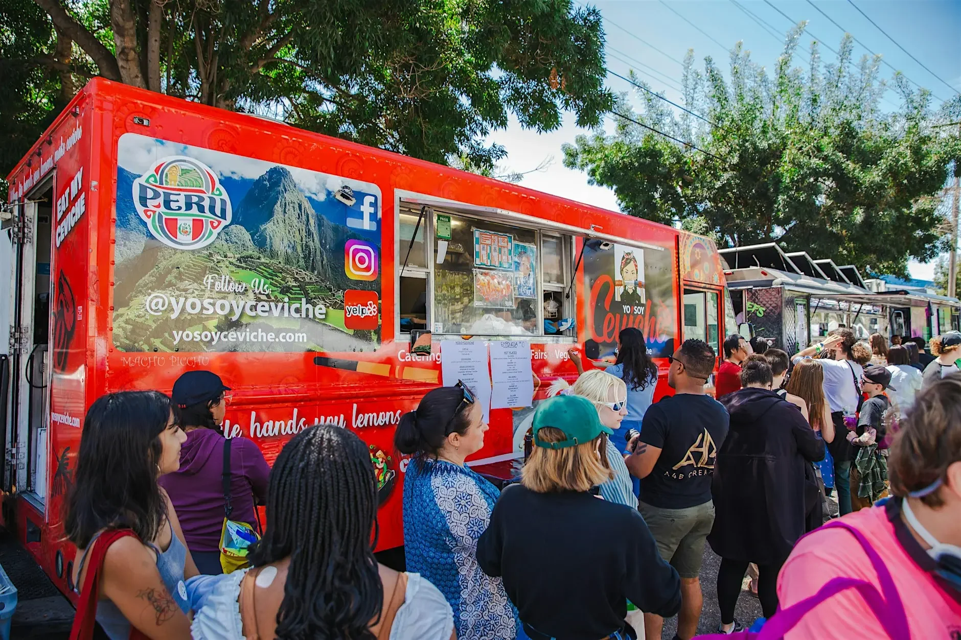 Bizerkeley Food Fest 