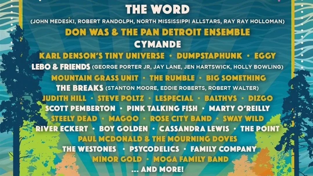 High Sierra Music Festival