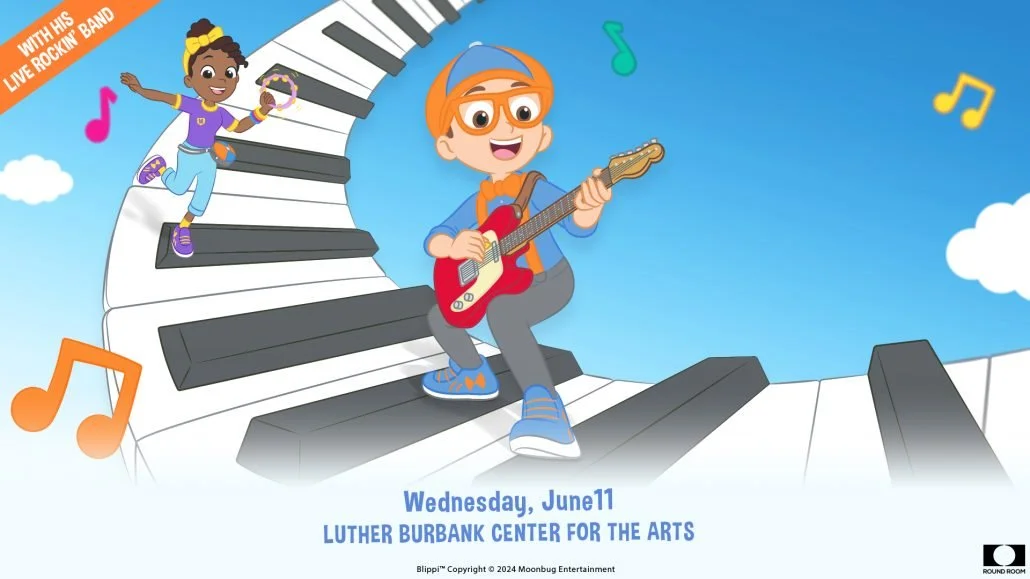 Blippi: Join the Band Tour