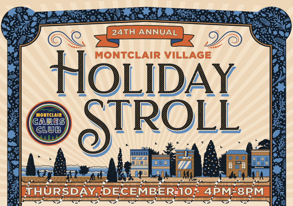 Oakland: Montclair Village Holiday Stroll