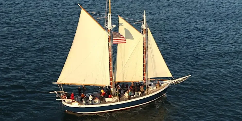 Memorial Day Weekend - Sunset Sail on San Francisco Bay