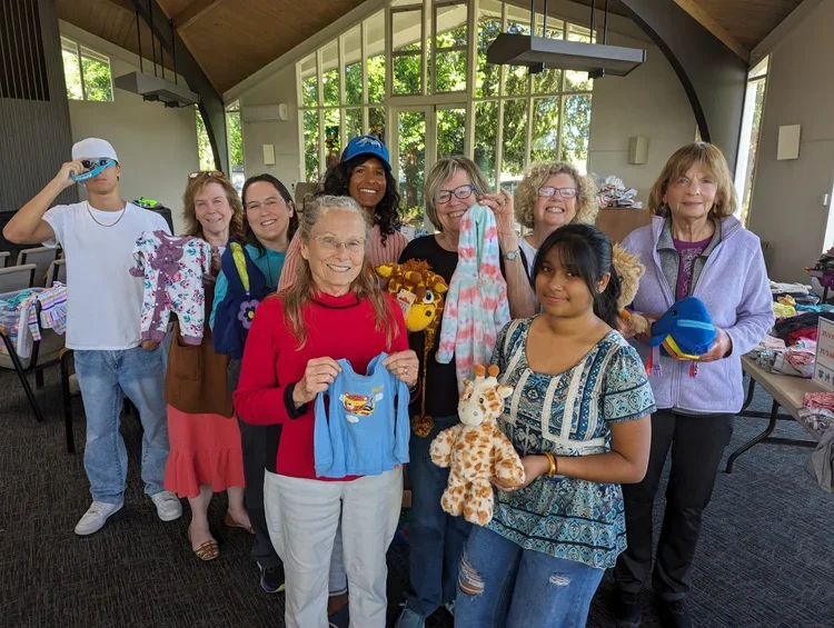 San Rafael: Give and Take:  Free Kids’ Gear and Clothing