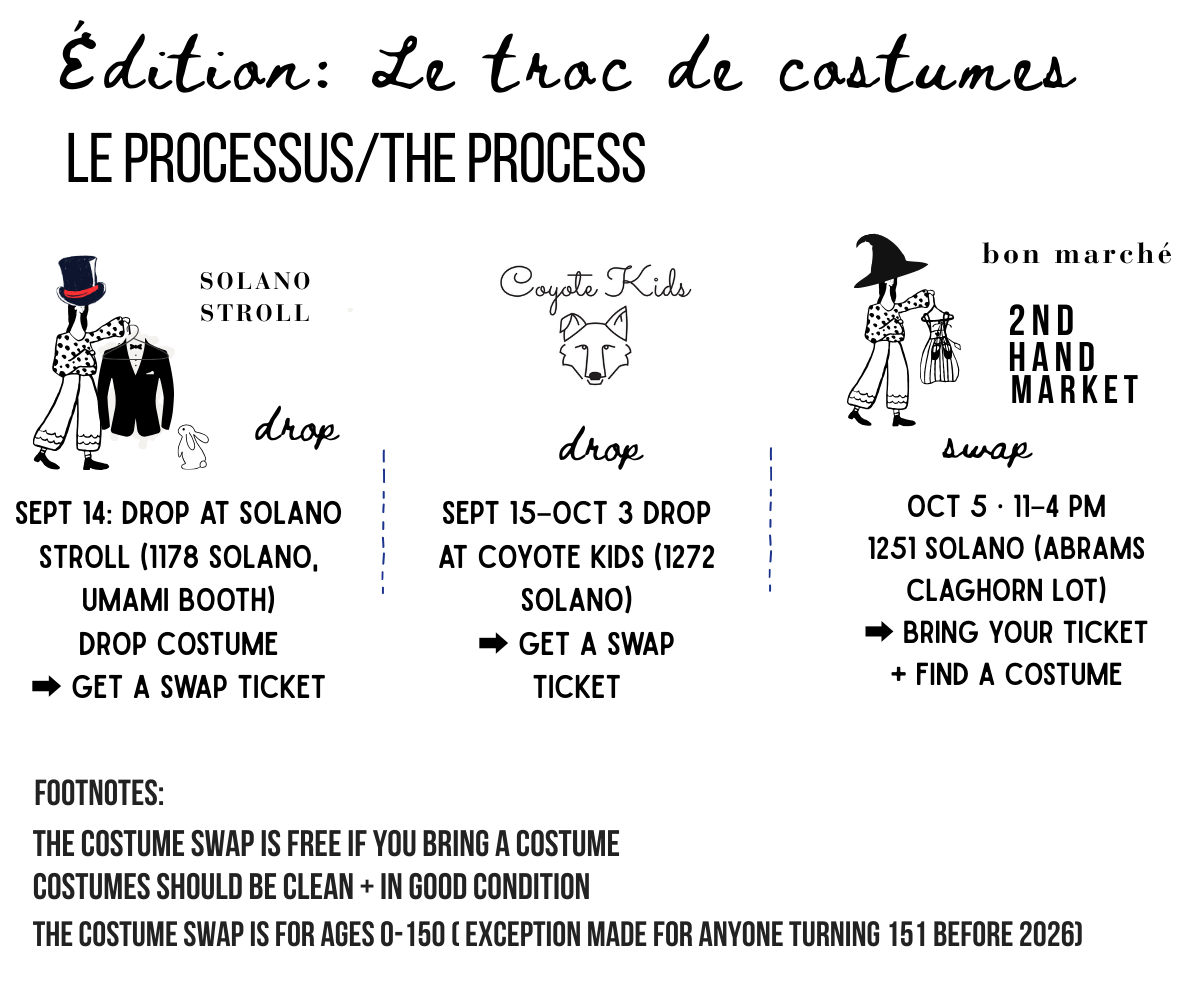 Albany: Bon Marché Costume Shop