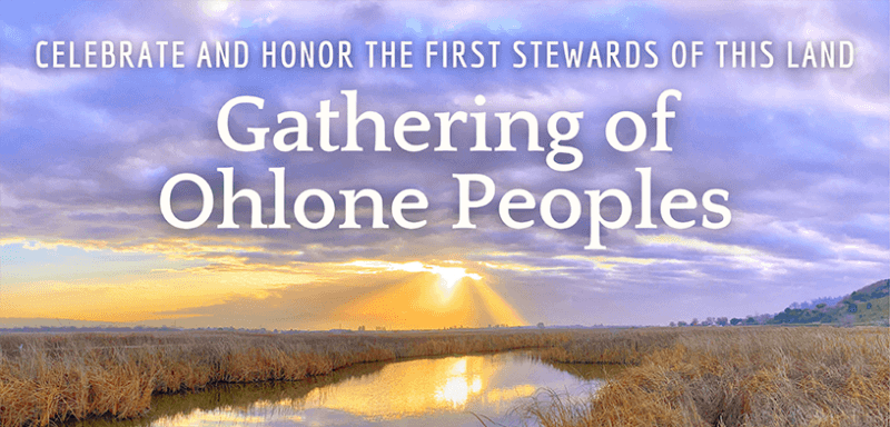 Gathering of Ohlone Peoples