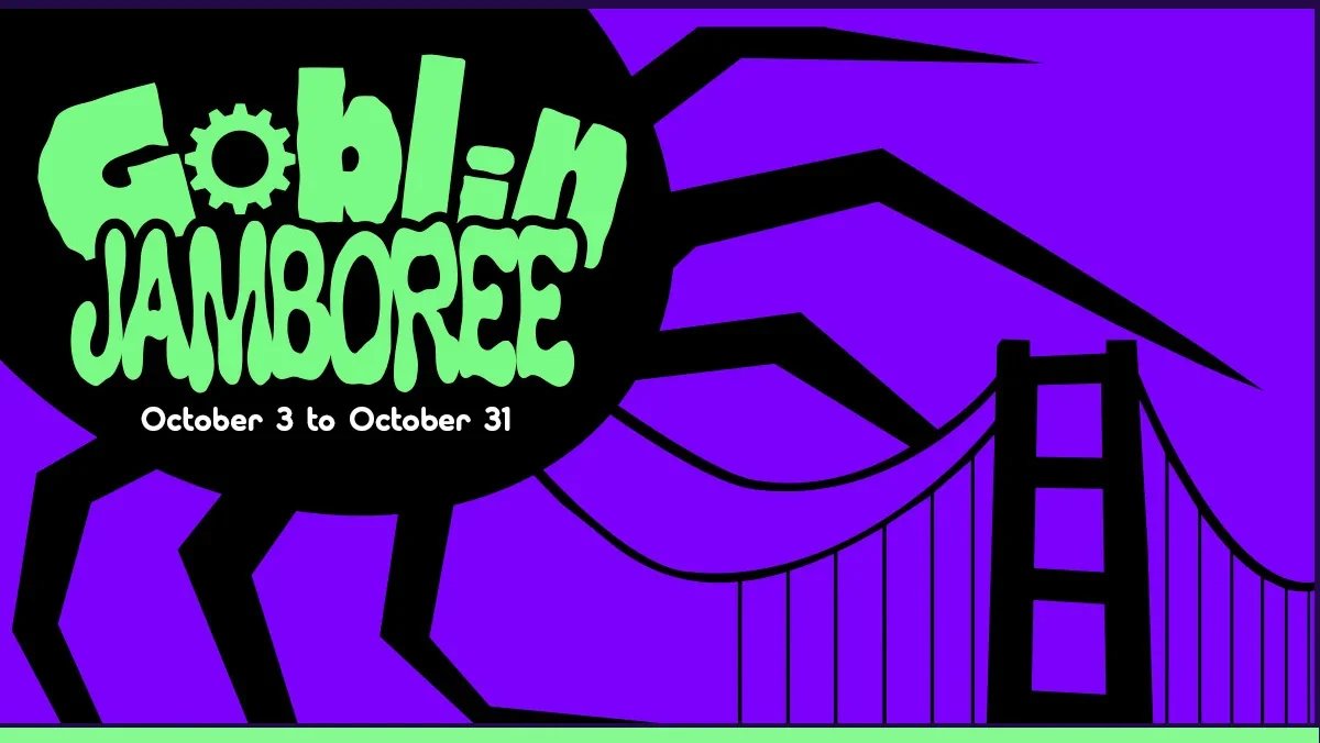 SAUSALITO: Goblin Jamboree Family Fundraiser