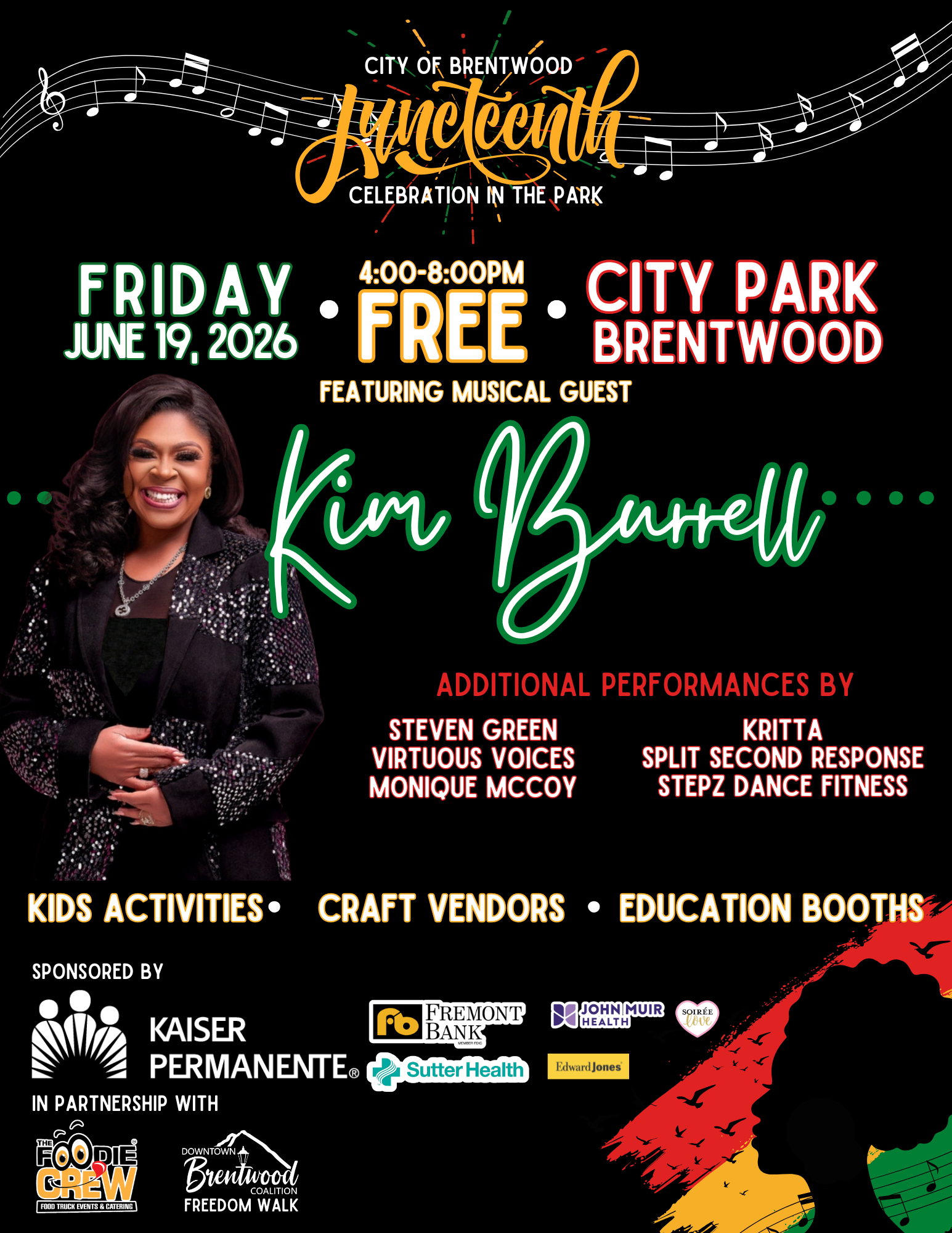 Brentwood Juneteenth