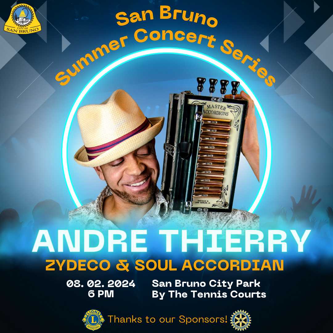 San Bruno Concerts in the Park