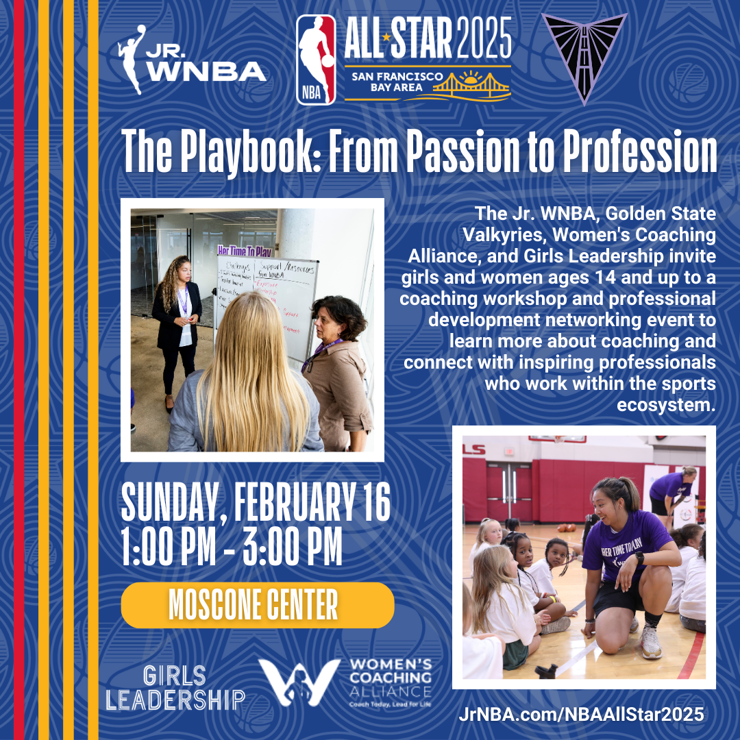 NBA All-Star: Jr. NBA/Jr. WNBA Skills Challenge 