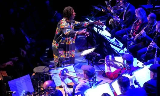 Family Matinee at SFJAZZ: Marcus Shelby New Orchestra
