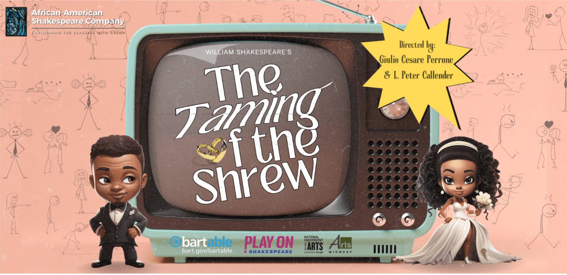SAN FRANCISCO: Taming of the Shrew